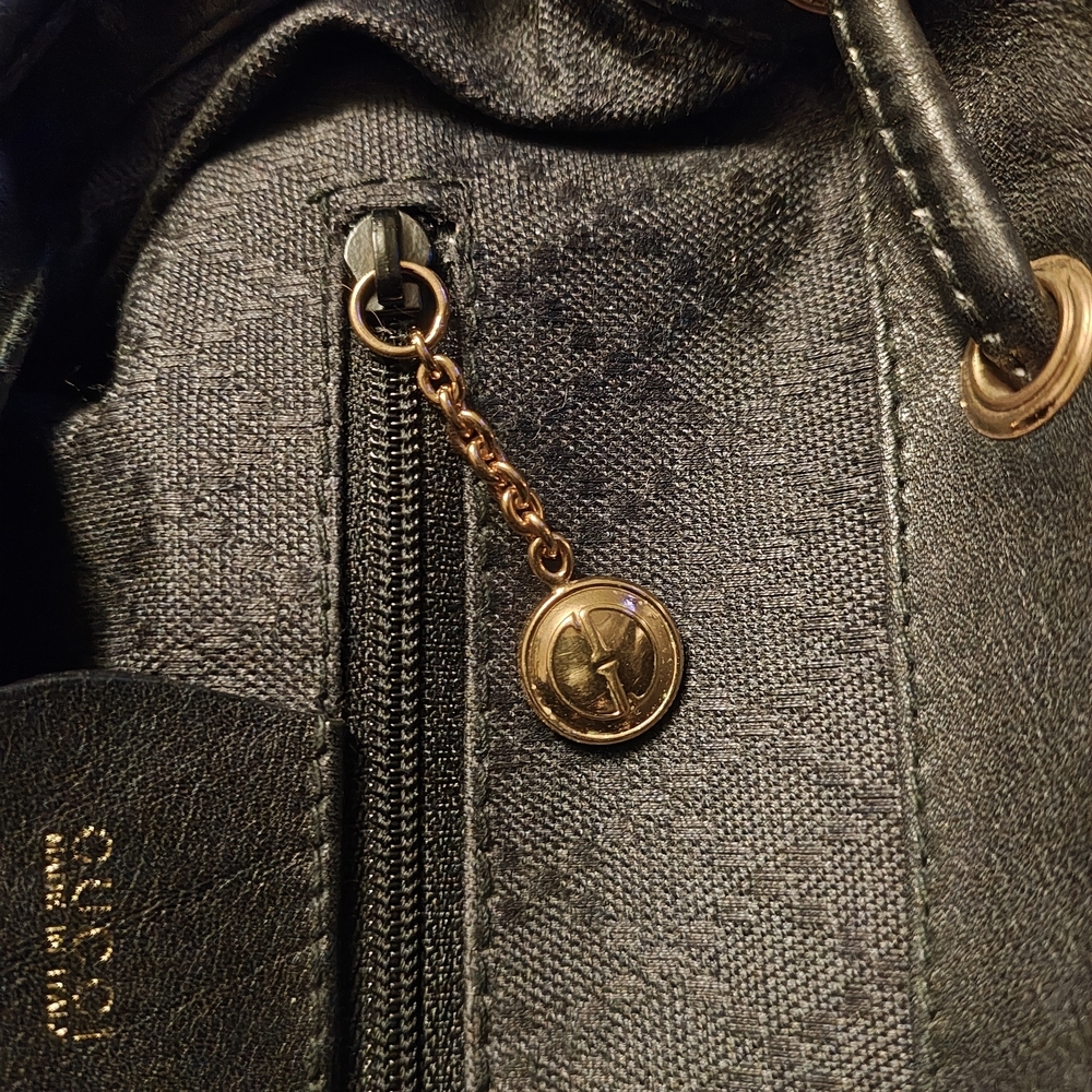 Gucci Bamboo Handle Mini Backpack - Picture 8 of 16
